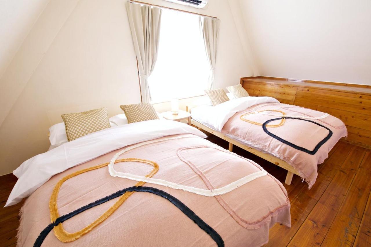 にらい恩納　あじさい Apartamento Onna Exterior foto