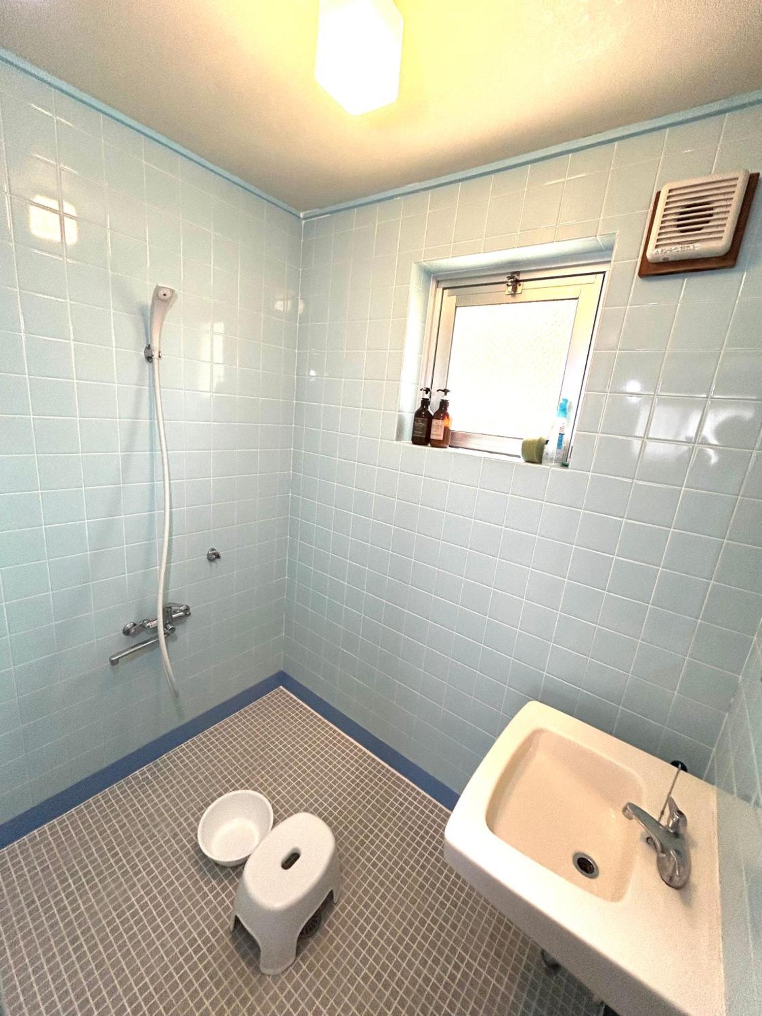 にらい恩納　あじさい Apartamento Onna Exterior foto